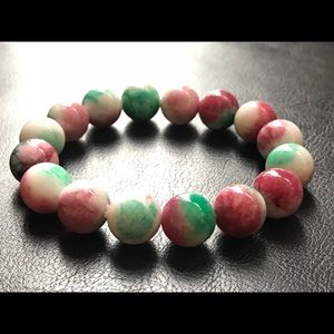 Natural Quartz Bracelet